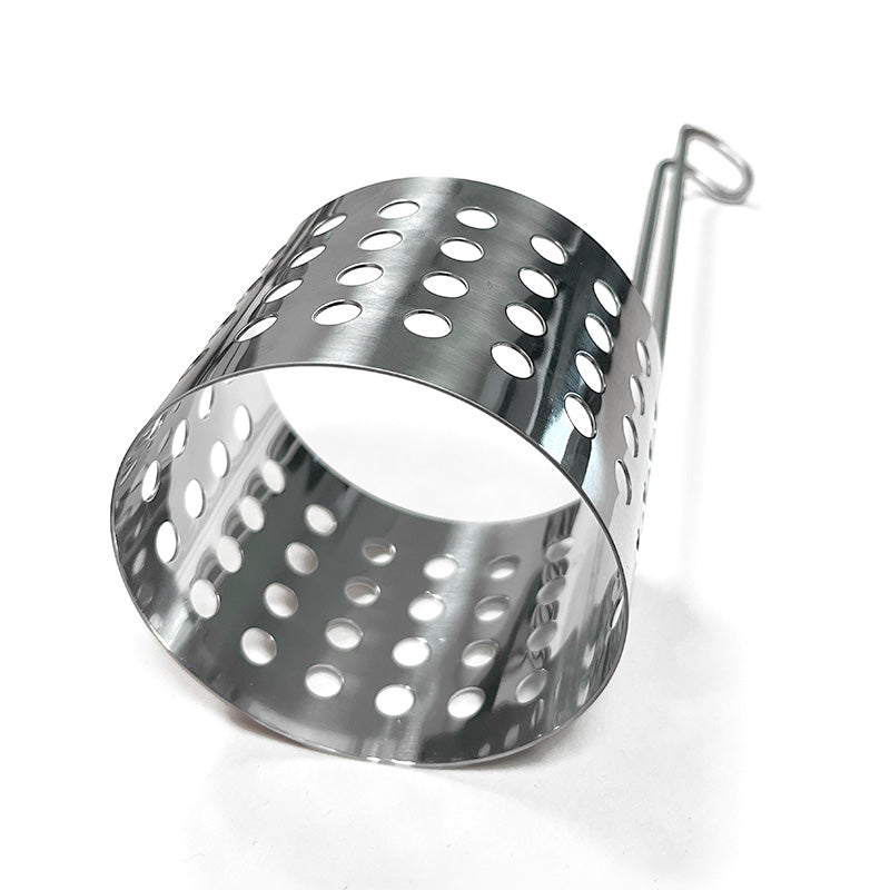 Stampo Giapponese Kakiage in Acciaio Inox