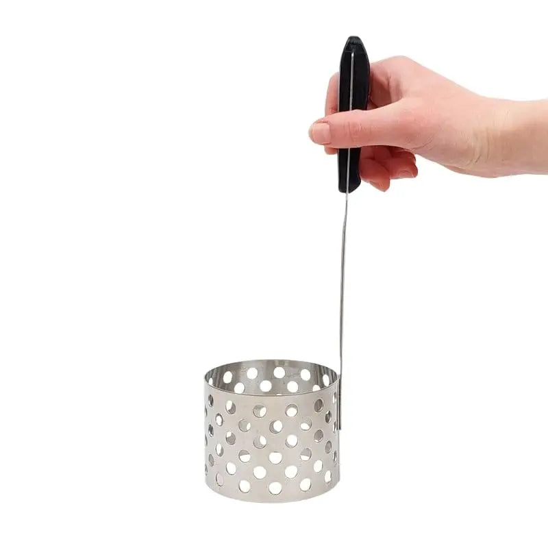 Stampo giapponese Kakiage in acciaio inox