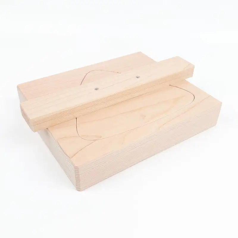 Stampo Onigiri XL Legno di cipresso
