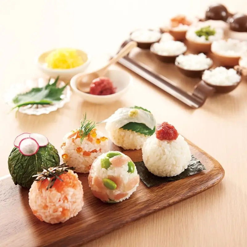Stampo per onigiri - Pon! Pon!