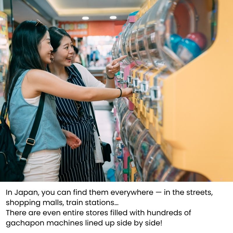 Statuetta di criceto Gachapon