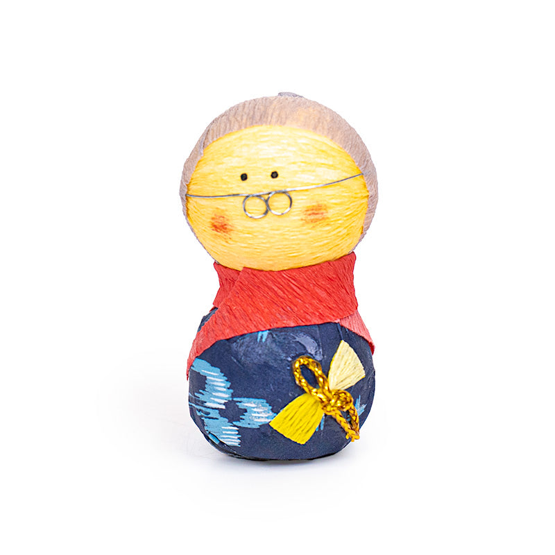 Statuina Okiagari Nonna Portafortuna