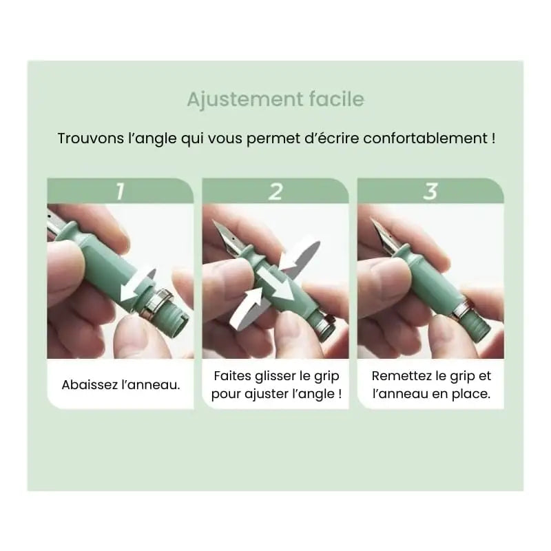 Stilografica giapponese Tuzu Adjust Sailor