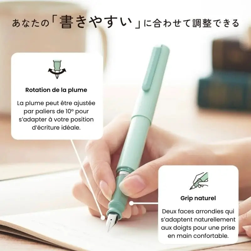 Stilografica giapponese Tuzu Adjust Sailor