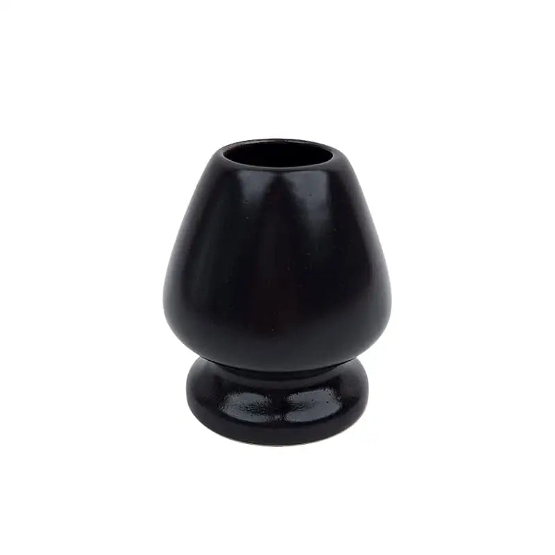 Supporto per frusta Matcha nero