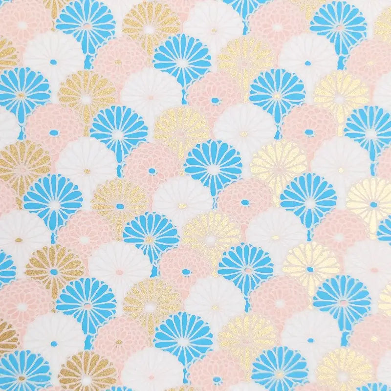 Taccuino a spirale Kiku