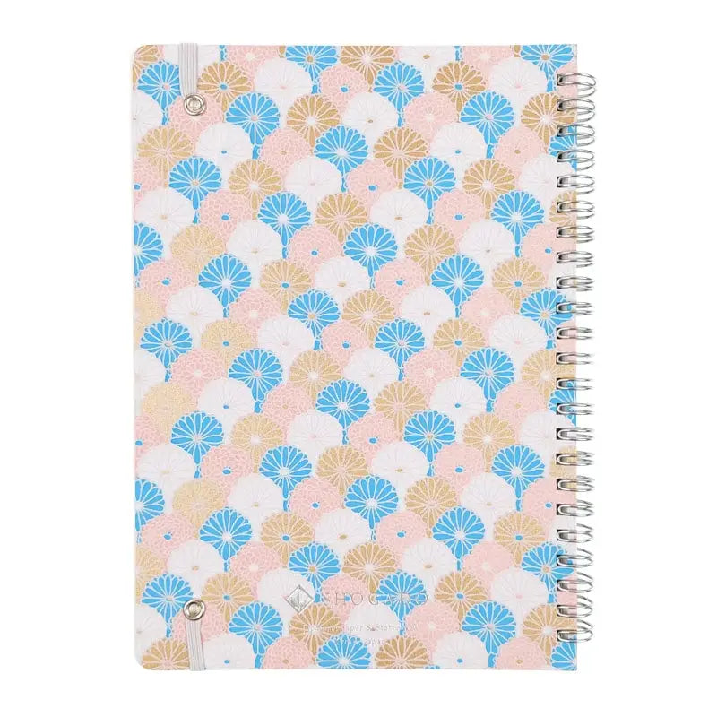 Taccuino a spirale Kiku