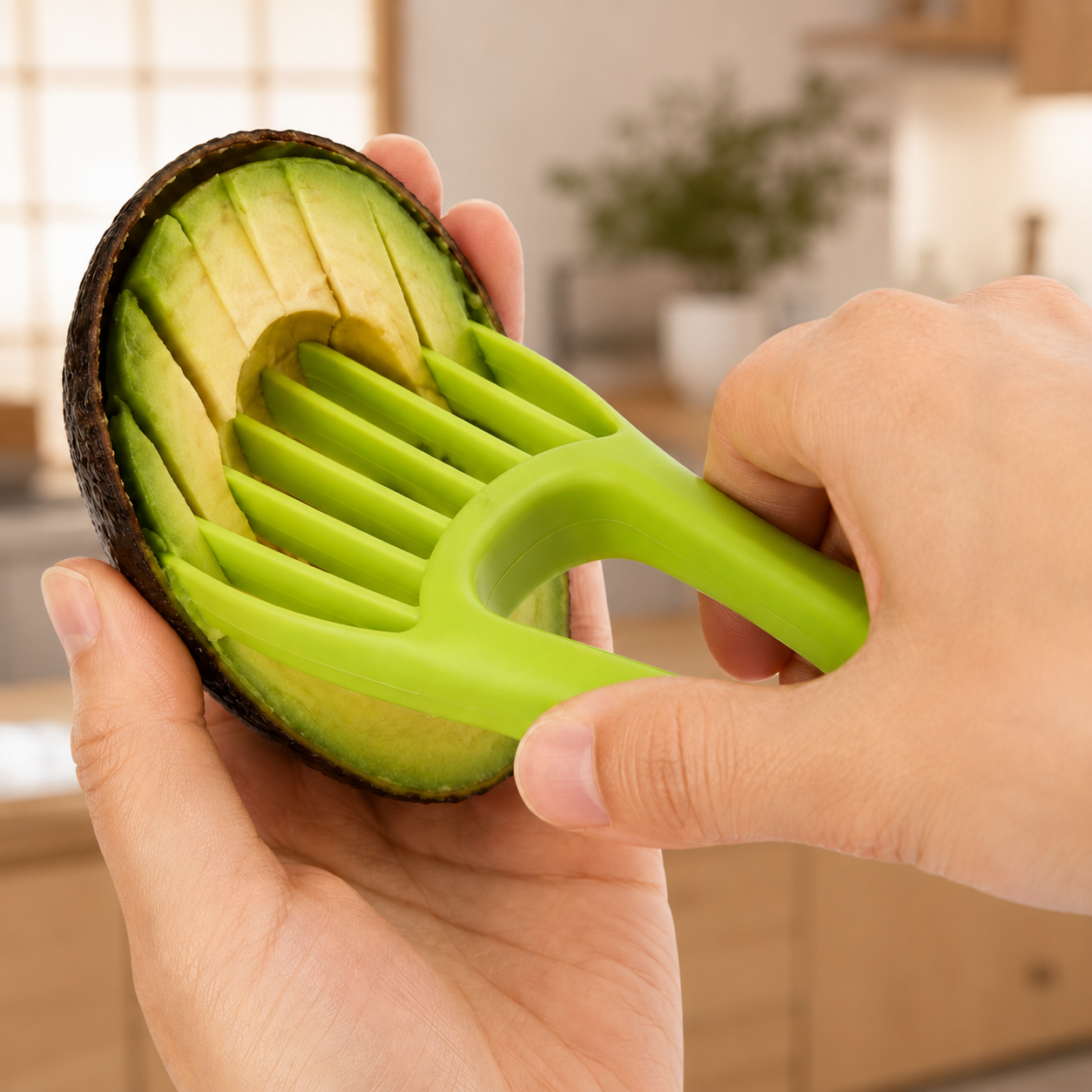 Taglia Avocado Giapponese 3 in 1