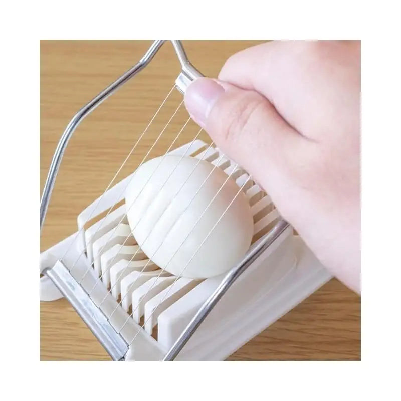 Tagliauova giapponese in acciaio inox