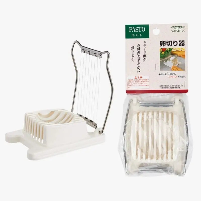 Tagliauova giapponese in acciaio inox