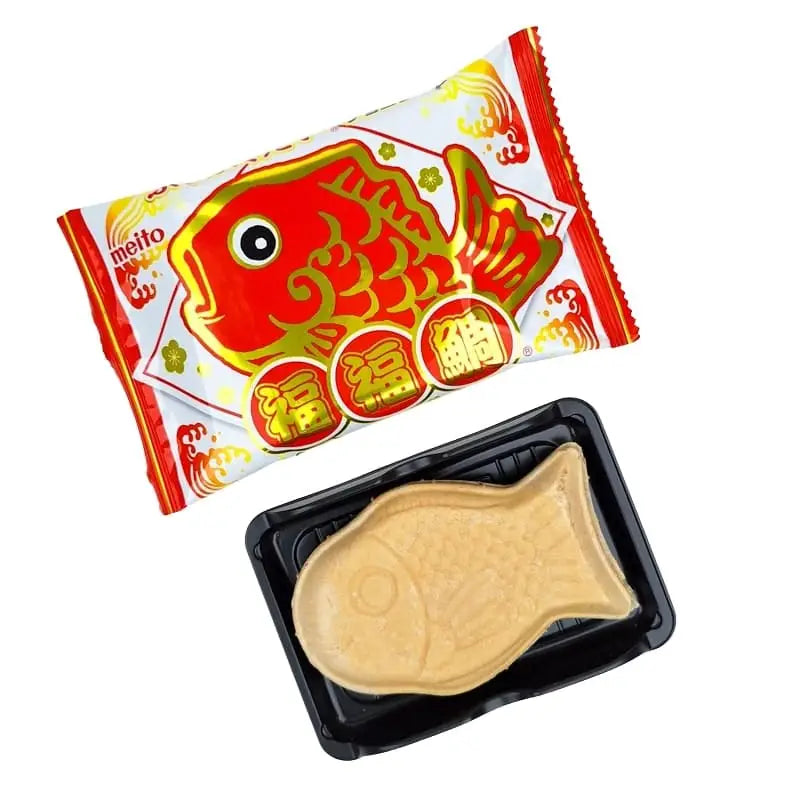 Cialda di cioccolato Taiyaki Fuku Fuku