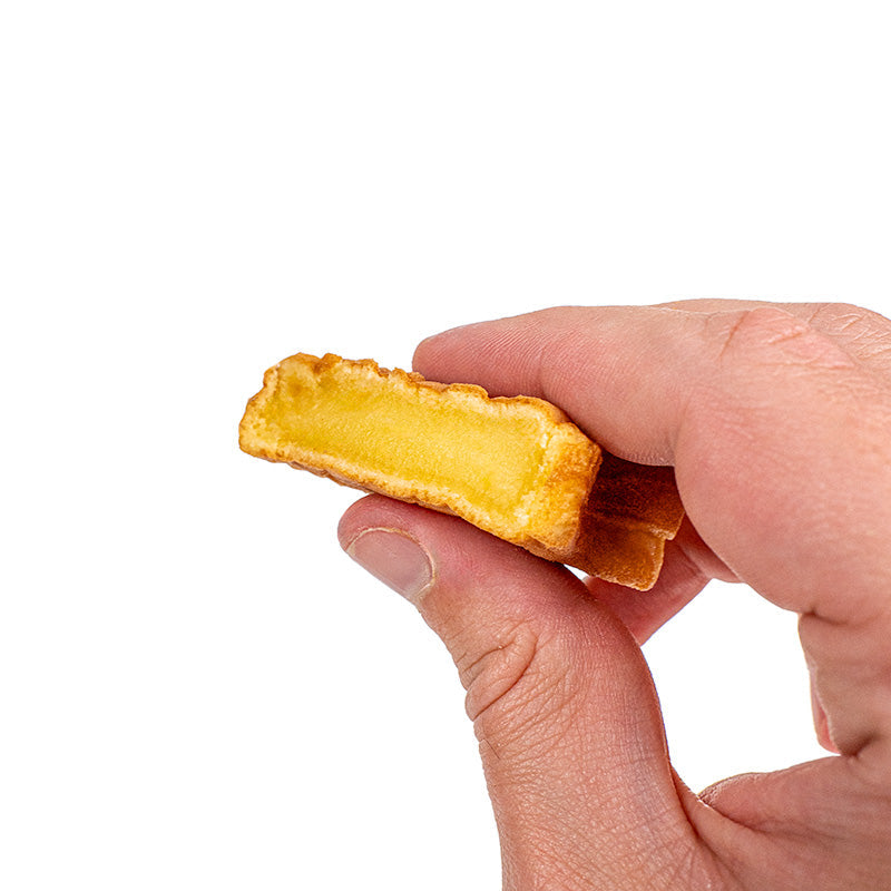 Taiyaki giapponese morbido con crema