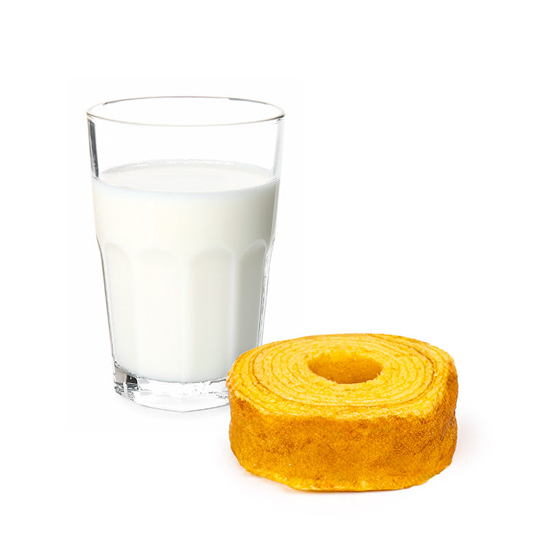 Taiyo Baumkuchen - Latte
