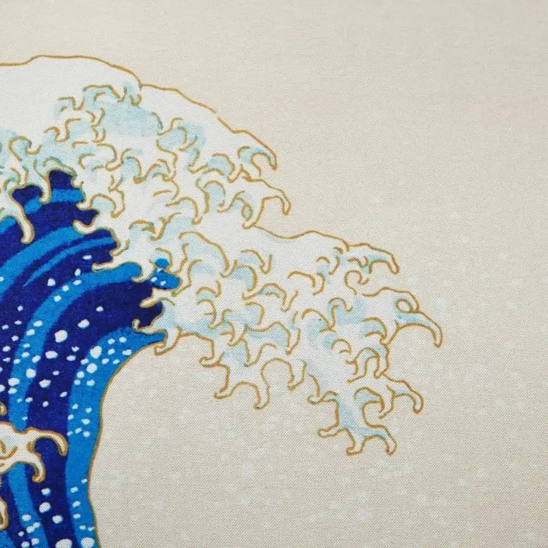 Tappeto da scrivania Grande Vague de Kanagawa