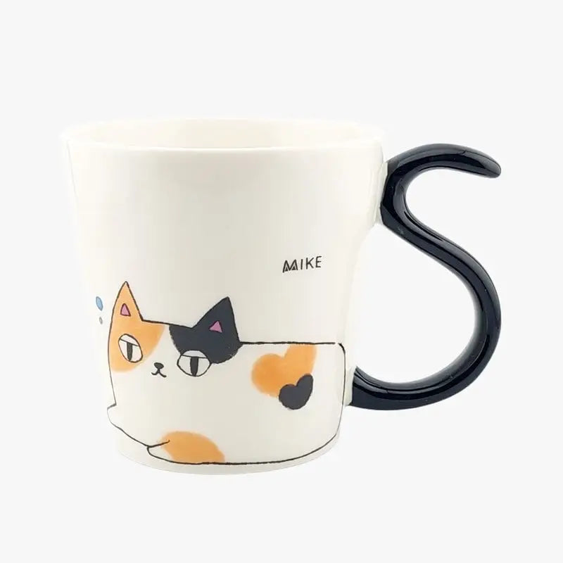 Tazza Gatto Neko Mike