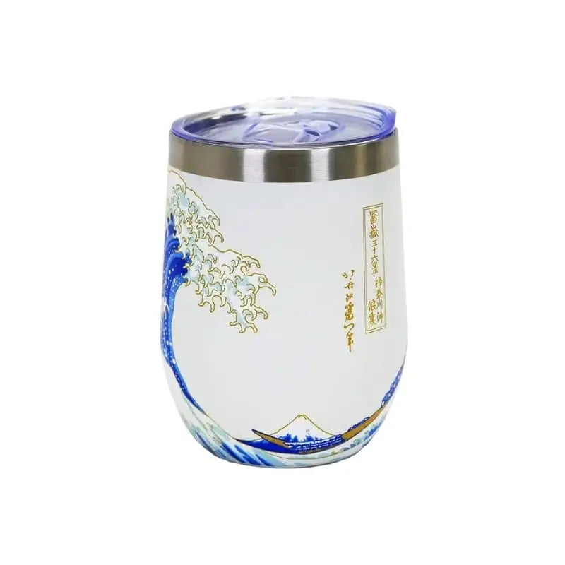 Tazza da viaggio Great Wave of Kanagawa