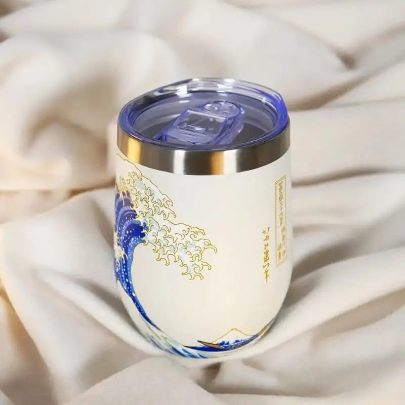 Tazza da viaggio Great Wave of Kanagawa