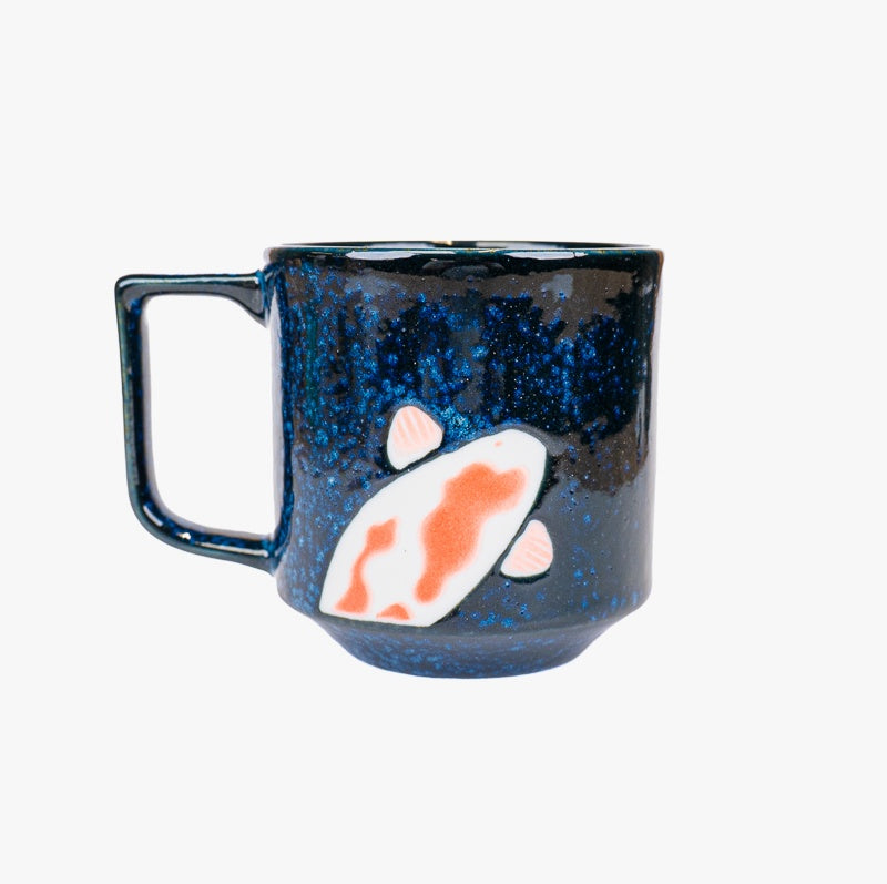 Tazza Giapponese – Carpa Koi