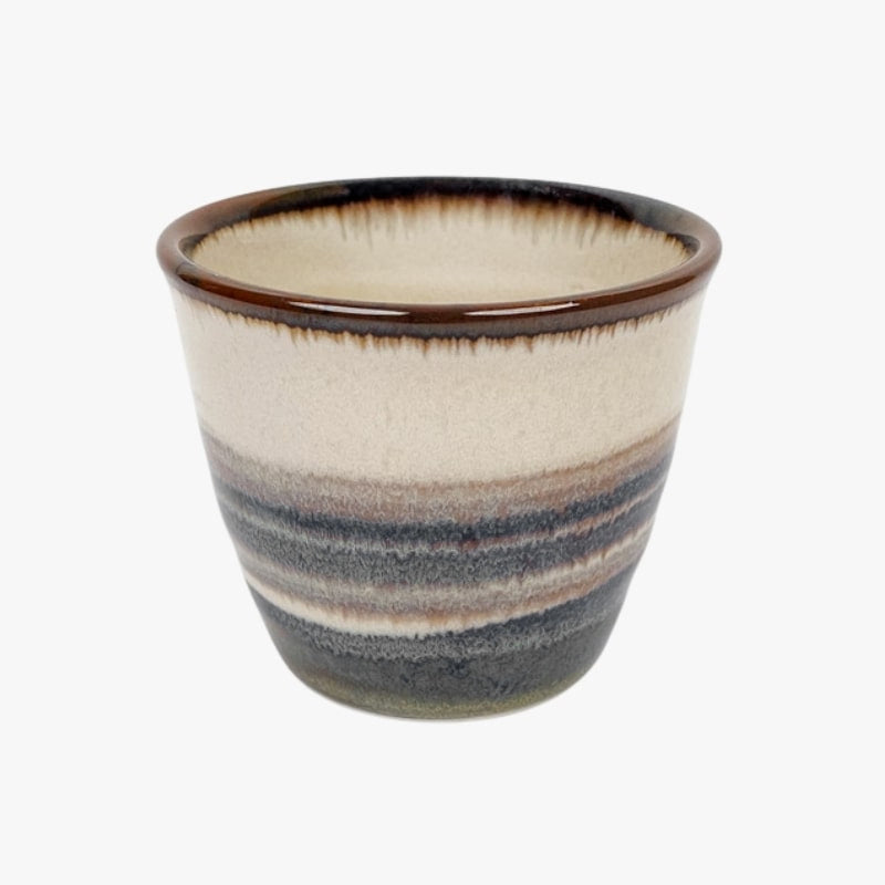 Tazza Giapponese Marrone - Hakeme