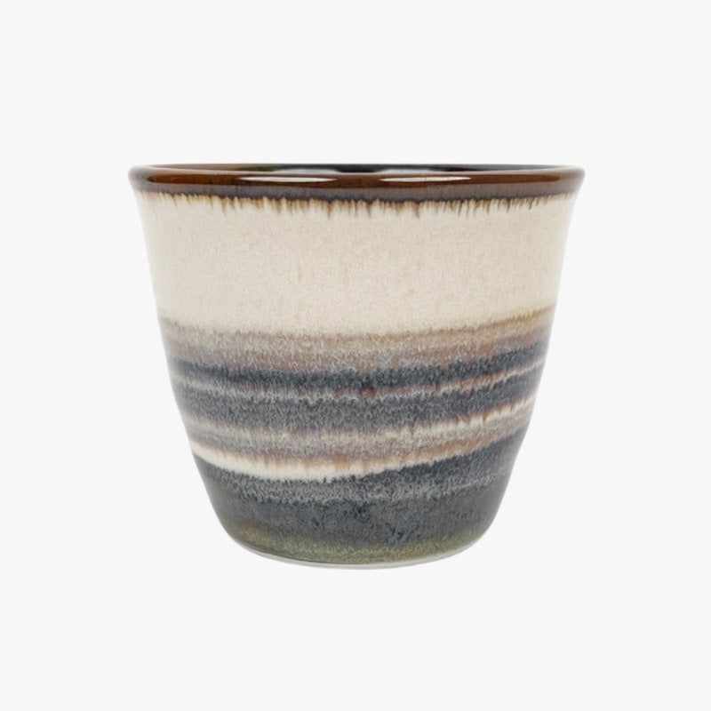 Tazza Giapponese Marrone - Hakeme