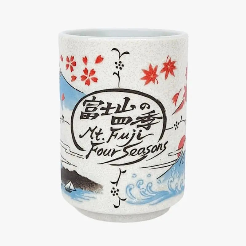 Tazza giapponese Mount Fuji