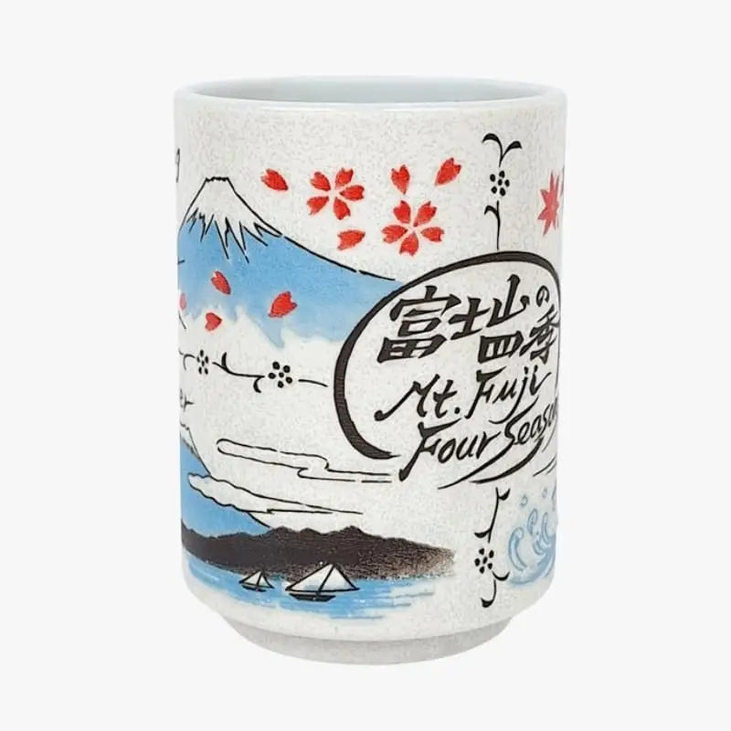 Tazza giapponese Mount Fuji