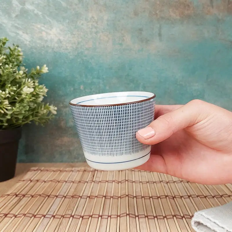 Tazza di soba giapponese