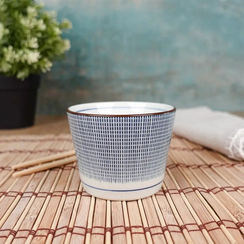 Tazza di soba giapponese