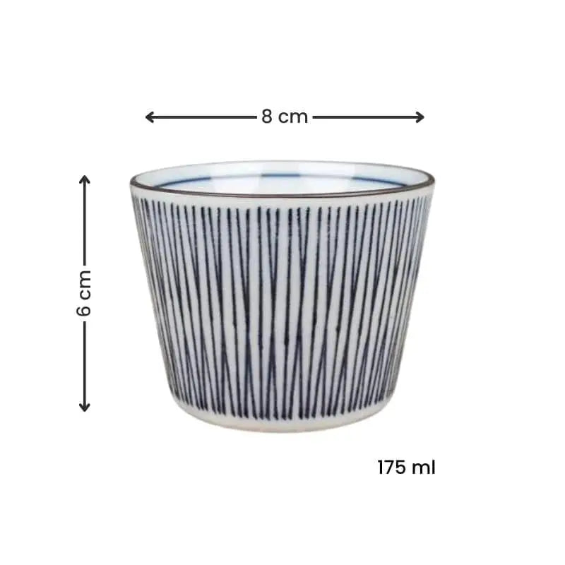 Tazza giapponese Soba Choko