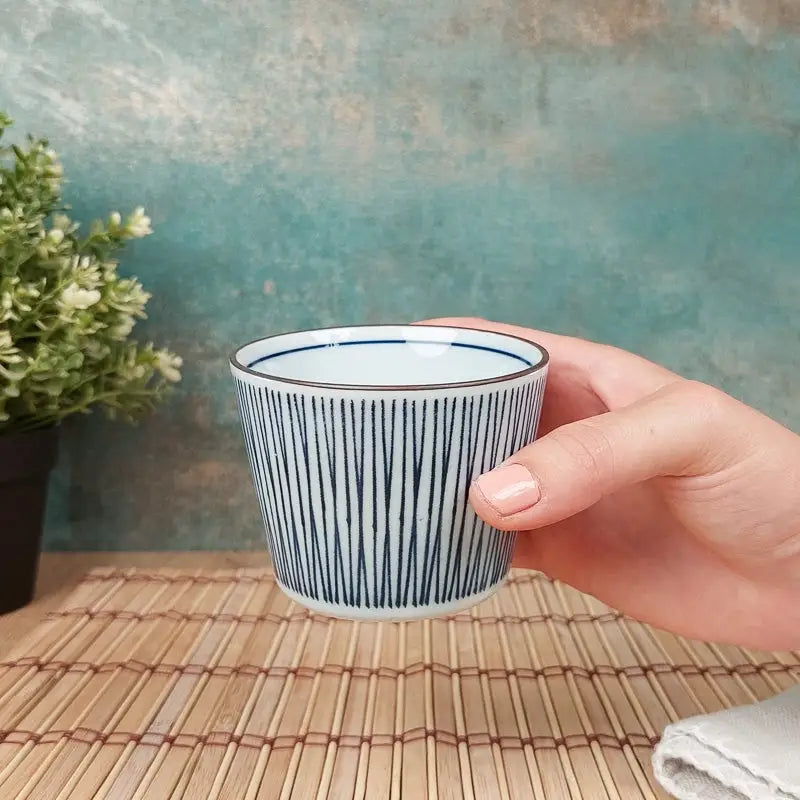 Tazza giapponese Soba Choko