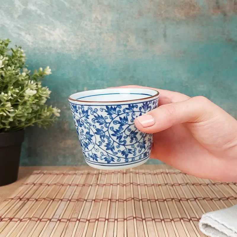 Tazza di soba giapponese Shokubutsu