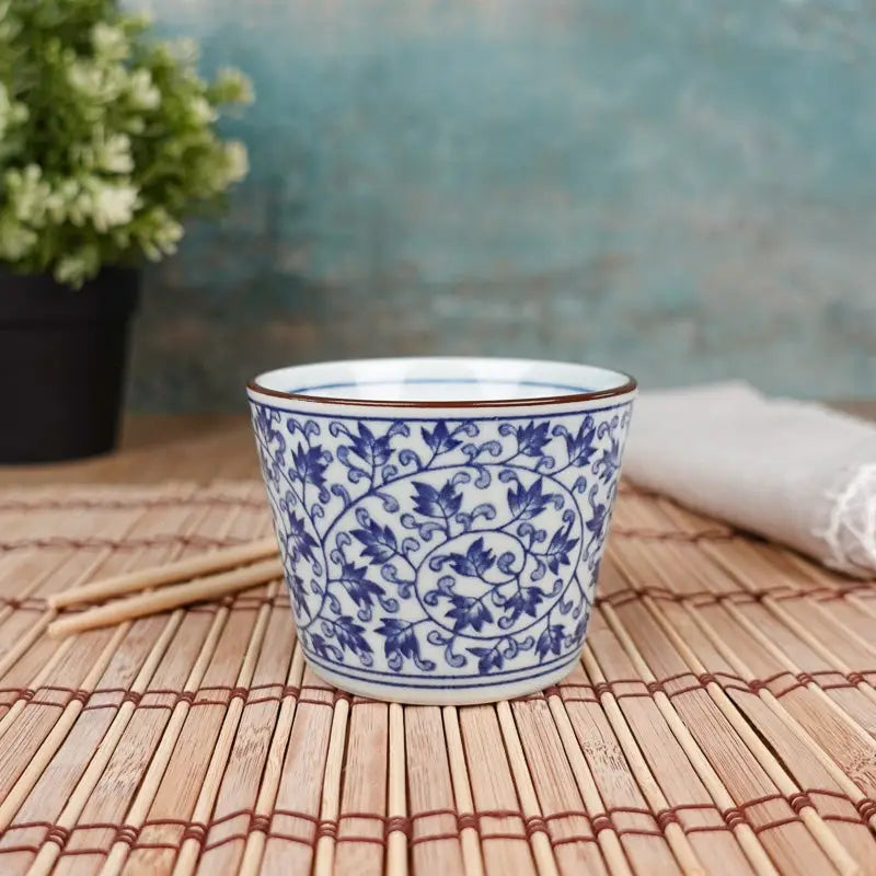 Tazza di soba giapponese Shokubutsu