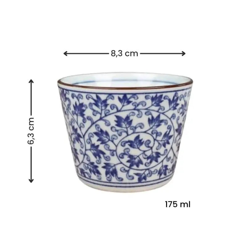 Tazza di soba giapponese Shokubutsu