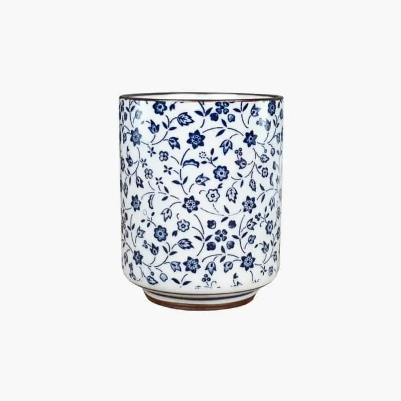 Tazza giapponese Yunomi Shokubutsu