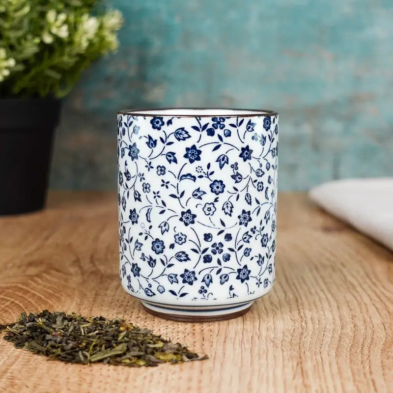 Tazza giapponese Yunomi Shokubutsu