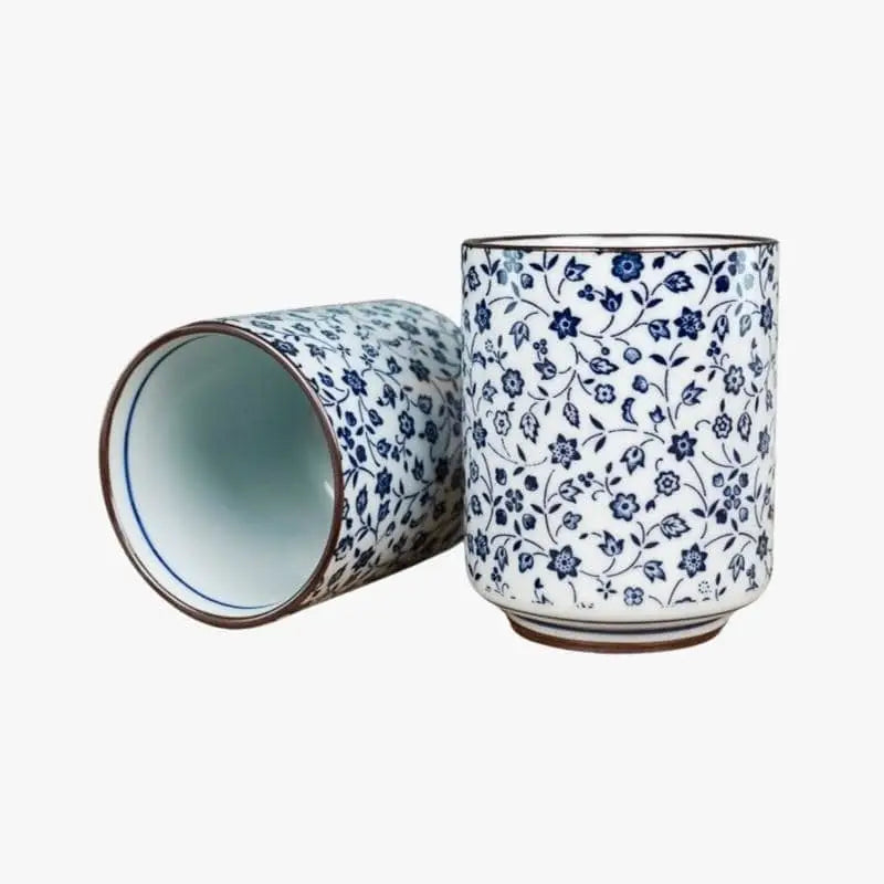Tazza giapponese Yunomi Shokubutsu
