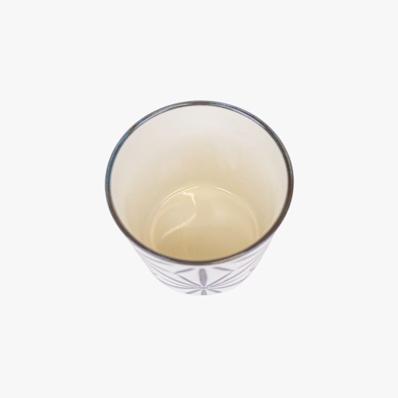 Tazza Soba Giapponese – Motivo Asanoha
