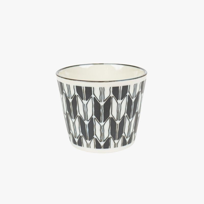 Tazza Soba Giapponese – Motivo Yagasuri