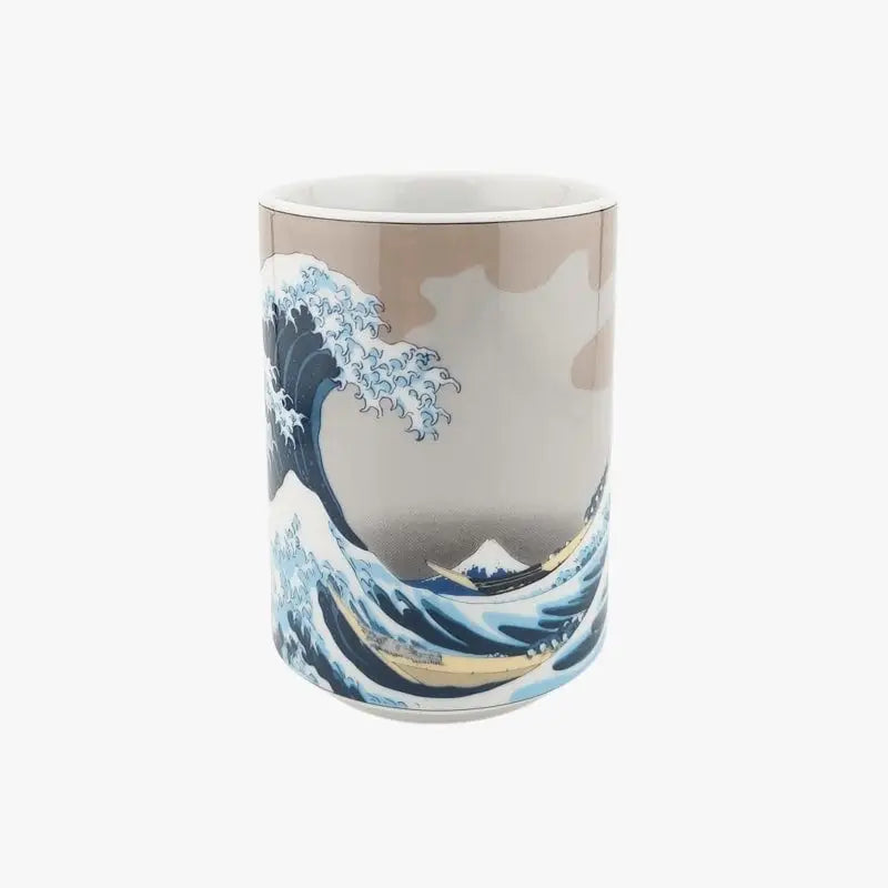 Tazza giapponese Grande Vague