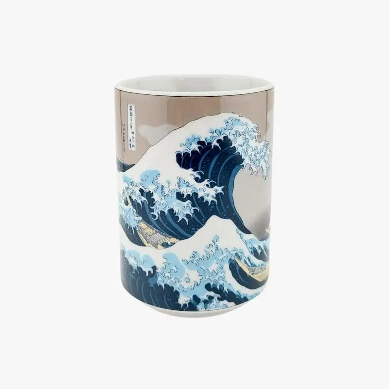 Tazza giapponese Grande Vague