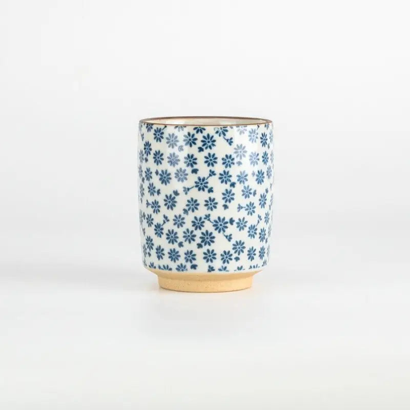 Tazza da tè giapponese Hana