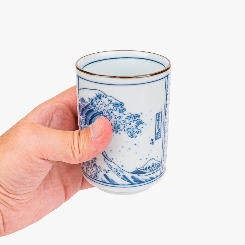 Tazza Yunomi Giapponese – Namifuji