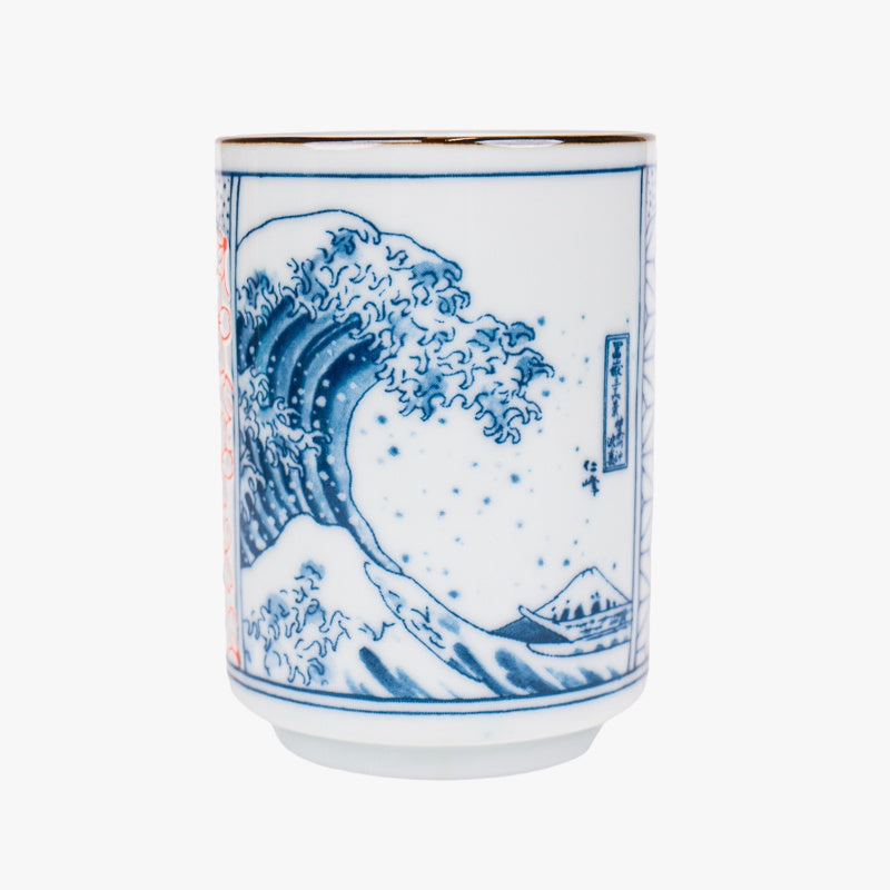 Tazza Yunomi Giapponese – Namifuji