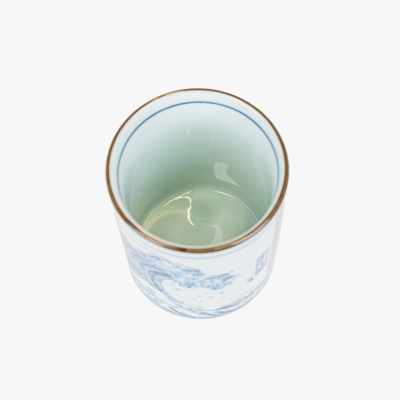 Tazza Yunomi Giapponese – Namifuji