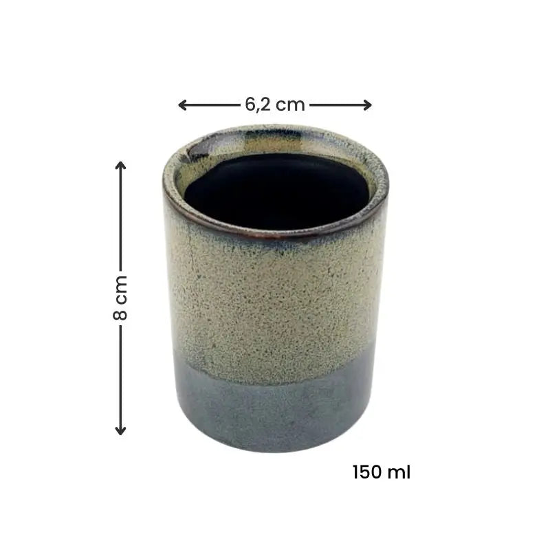 Tazza da tè giapponese Yunomi