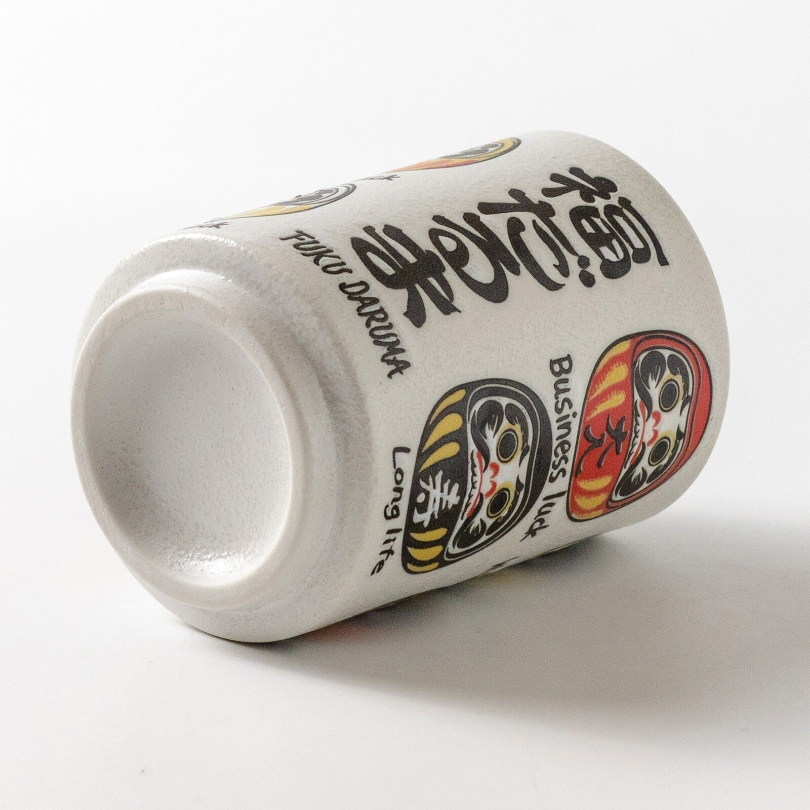 Tazza giapponese Daruma