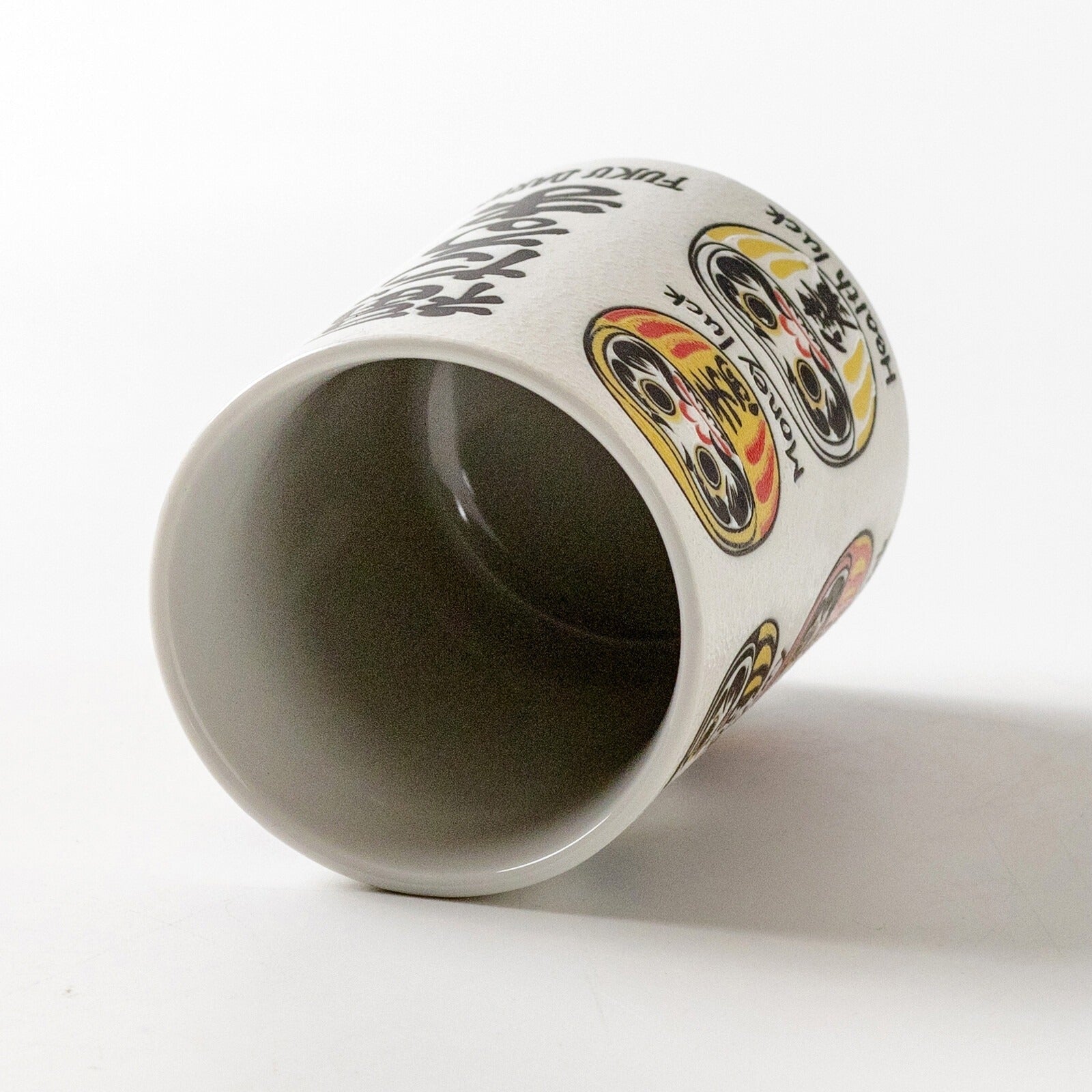 Tazza giapponese Daruma