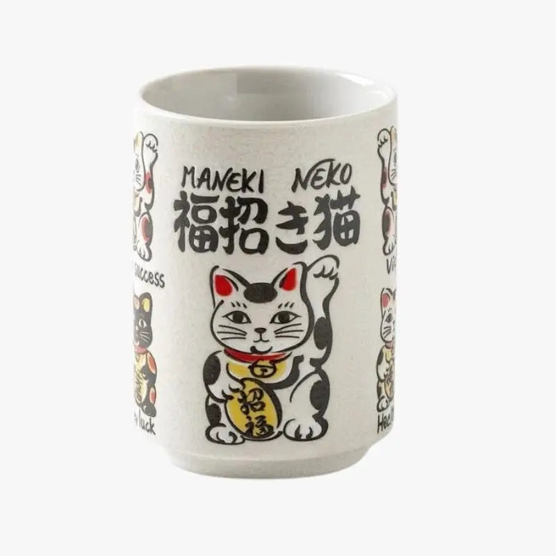 Tazza Maneki Neko