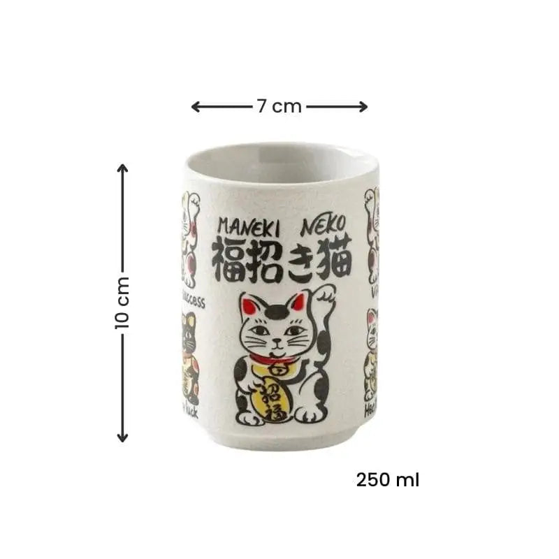 Tazza Maneki Neko