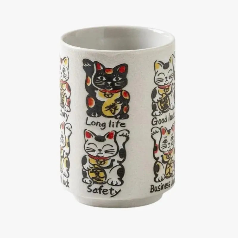 Tazza Maneki Neko